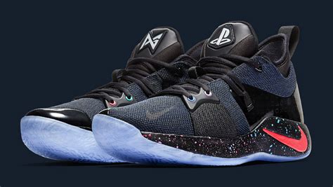 Nike paul george shoes pg 1 black jade. Playstation x Nike PG 2.5 Release Date | Sole Collector
