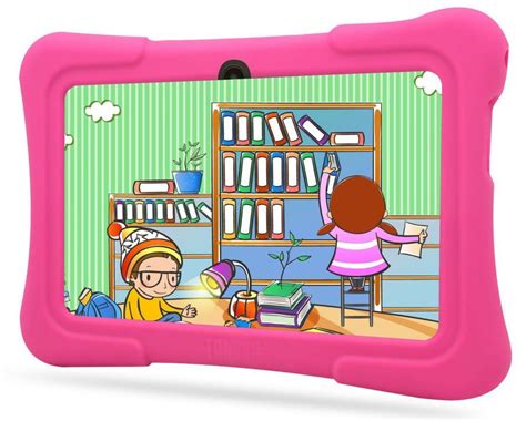 Plz i need help fast. Dragon Touch Y88X 7-Inch Quad Core Android Kids Tablet ...