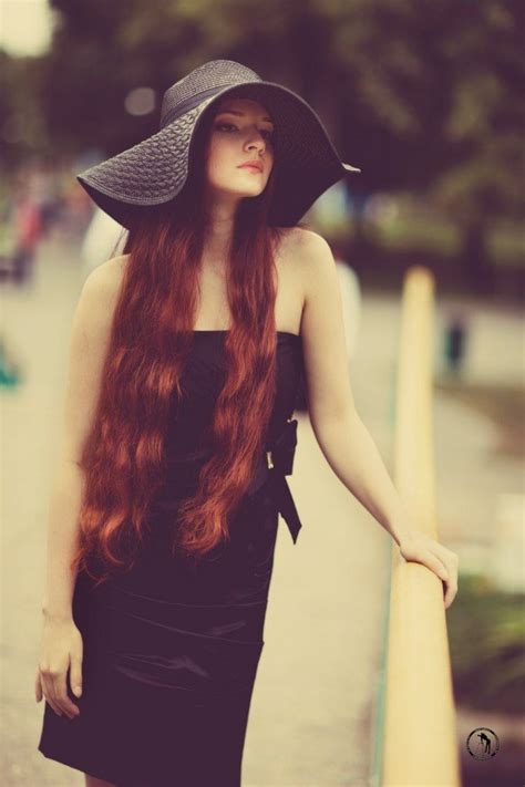 Galina Rogozhina Long Hair Styles Red Hair Beautiful Red Hair