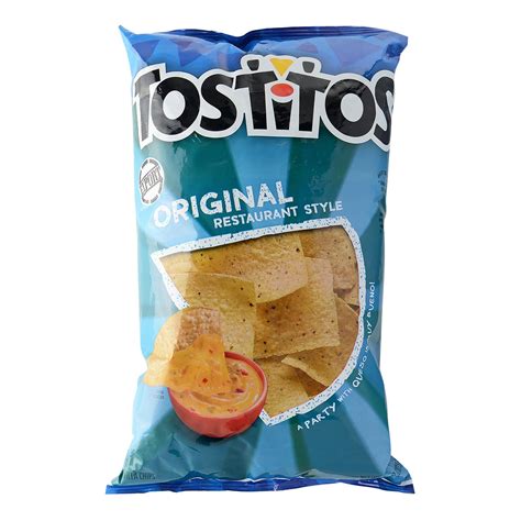 tostitos original restaurant style tortilla chips 10oz 283 5g lazada ph