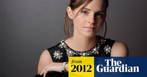 Emma Watson Says She Wants To Do Musicals Musicals The Guardian
