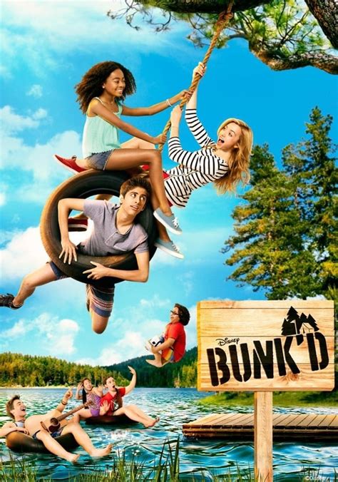 Bunkd Season 1 Watch Full Episodes Streaming Online