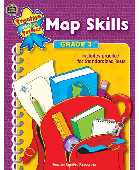 Pmp Map Skills Grade 3