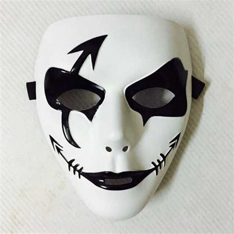 Cool Mask Designs For Boys