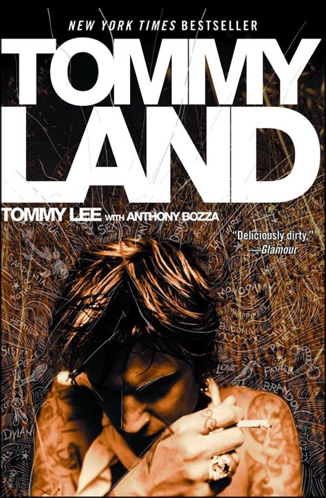 Tommyland Book By Tommy Lee Anthony Bozza Official Publisher Page