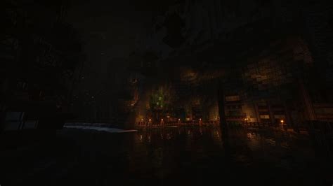 Minecraft Night Wallpapers Wallpaper Cave