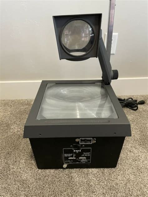 Eiki 3870a Still Picture Overhead Transparency Projector For Sale
