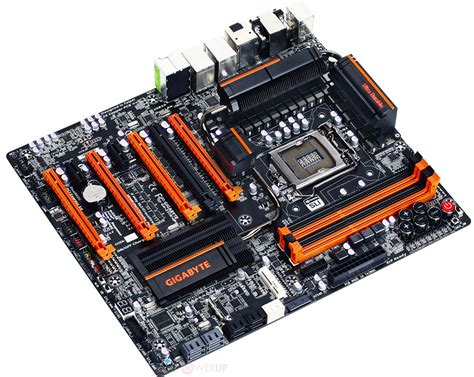 Gigabyte Launches Flagship Z77x Up7 Motherboard Theoverclocker