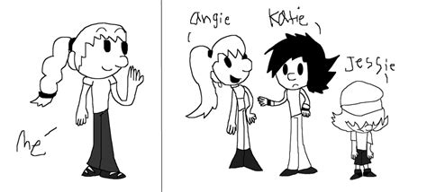 Dairy Of A Wimpy Kid Me And My Ocs By Iza200117 On Deviantart
