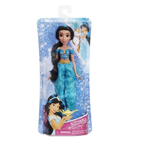 Disney Princess Royal Shimmer Fashion Doll Jasmine Dolls Store