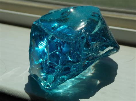Blue Volcanic Glass 1 By Elfowl245 On Deviantart