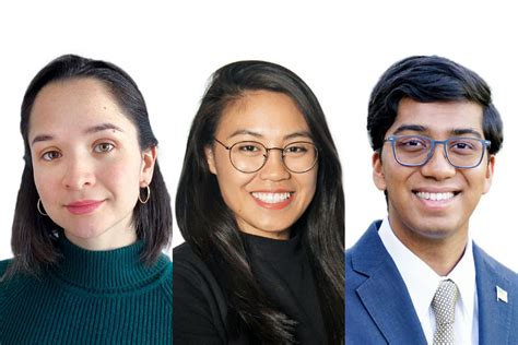 Three From Mit Awarded 2022 Paul And Daisy Soros Fellowships For New