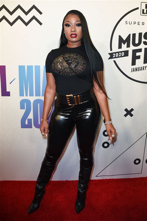 Megan Thee Stallion Reveals She Was Shot And Underwent Surgery