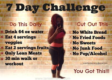Healthy Happy And Pretty 7 Day Detox Challenge