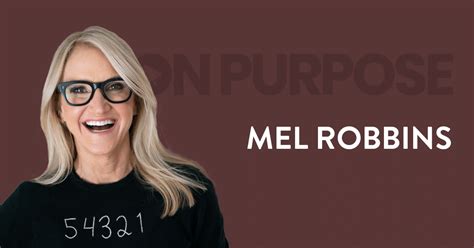 Mel Robbins On Why You Cant Stop Procrastinating And How To Eliminate