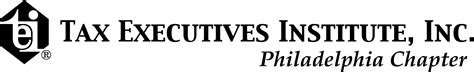 Philadelphia Tax Executives Institute Inc