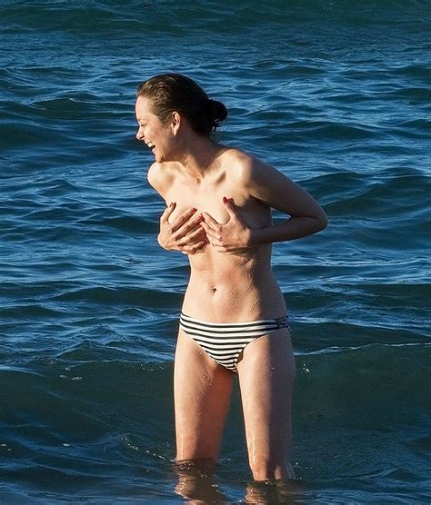 Marion Cotillard Nude Pics Forced Sex Scenes