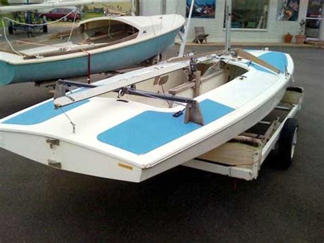 Y Flyer sailboat for sale