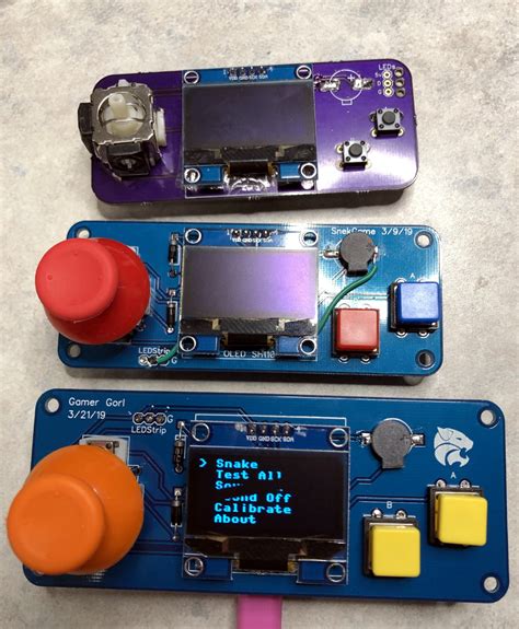 Building An Esp8266 Game System With Micropython Laptrinhx