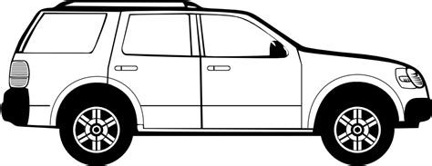 Suv Car Png High Quality Image Png All Png All