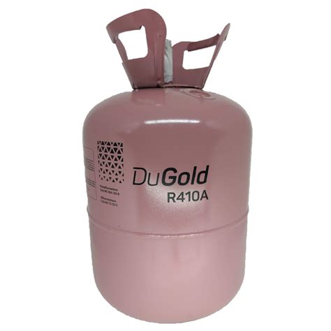 Gás Refrigerante Botija R410a R410 1134kg Para Ar Condicionado Dugold