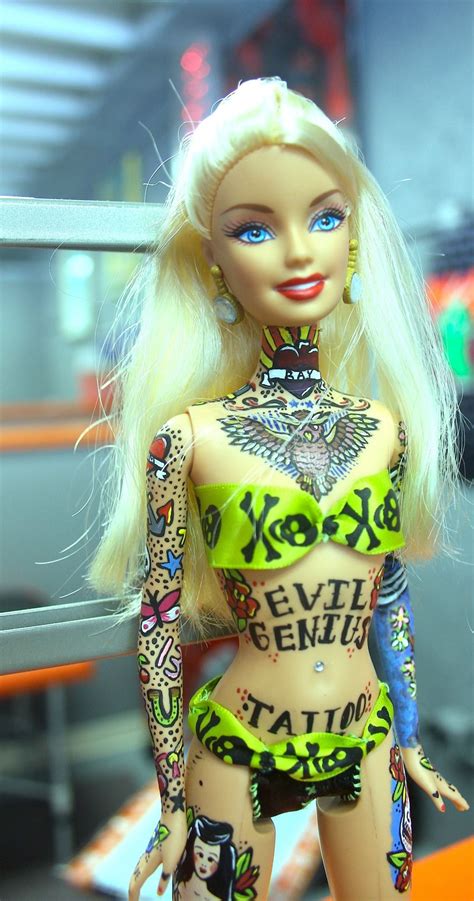 Tattooed Barbie Onlyfans