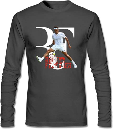 Conoc S Perfect Rf Roger Federer Wimbledon Tennis T Shirt Minaze