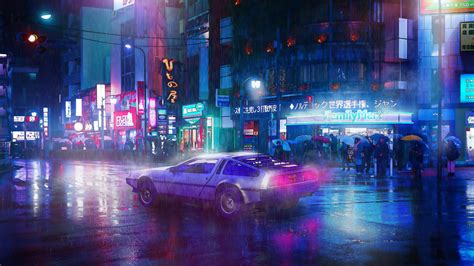 8k Cyberpunk Wallpapers Top Những Hình Ảnh Đẹp