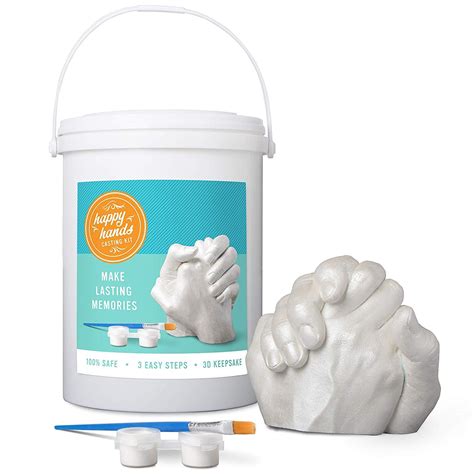 Diy Plaster Hand Mold Best Idea Diy