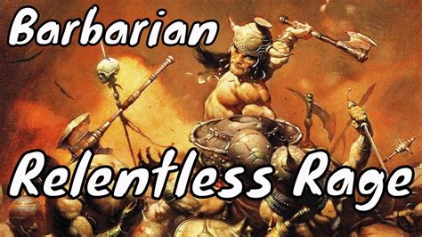 Comparison of primal paths, best race and stats builds, plus optimisation and roleplaying a commendable choice. Rage Dnd 5E Barbarian / Barbarian Dnd 5e Posters Redbubble ...