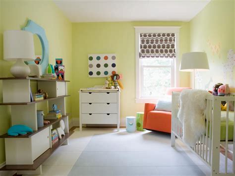 Neutral and versatile, blue paint can act as a bold accent, or provide the perfect backdrop to give you a sleepy, sweet sanctuary. Kids' Rooms: Zone-by-Zone Design | HGTV