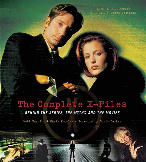 The Complete X-Files [Limited Edition] | Book by Matt Hurwitz, Chris ...
