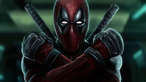 Deadpool Superheroes Hd 4k Artwork Digital Art Art Hd Wallpaper