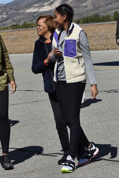 Sasha Obamas 7 Best Outfits Ever Her Campus