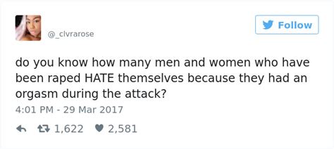 Woman Explains Rape In Just 11 Tweets And Everyone Needs To Read This Now