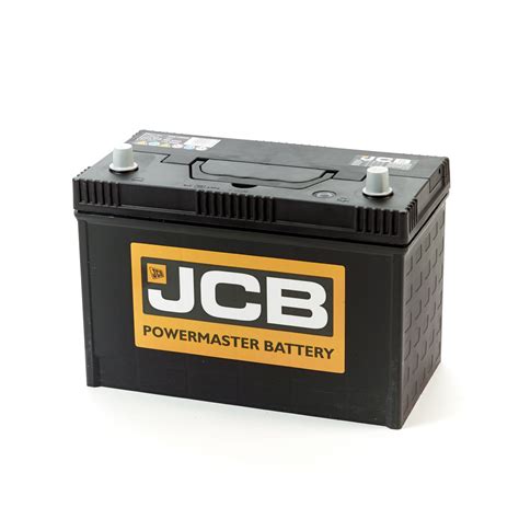 Jcb Battery Wet 669 72910669 Watling Jcb