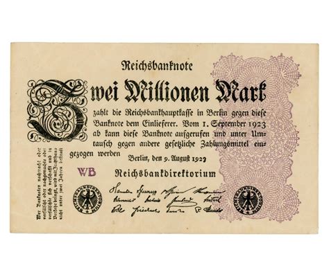 How The Weimar Hyperinflation Really Went Down And Why That Matters