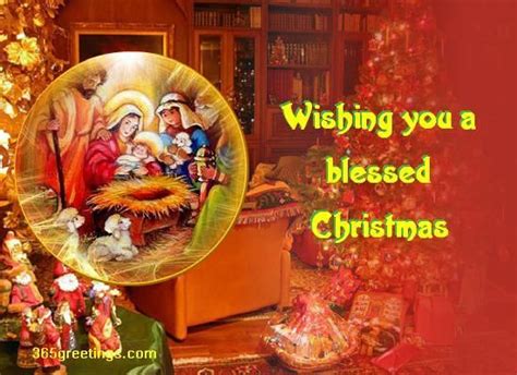 Wishing You A Blessed Christmas Pictures Photos And Images For