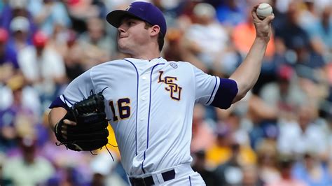 The official schedule of major league baseball including probable pitchers, gameday, ticket and postseason information. LSU baseball announces roster, schedule