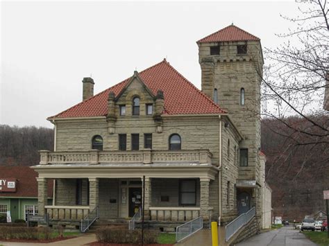 Venango County Jail Sah Archipedia