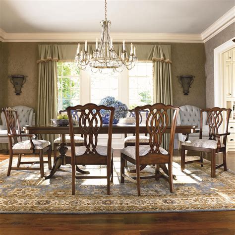 Tate Street 7 Piece Dining Set By Thomasville® Dining Room Furniture