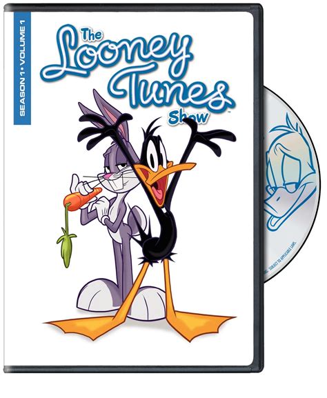The Looney Tunes Show Season 1 Episode 1 - "Deal"ightfully Frugal: The Looney Tunes Show Season 1 Volume 1 DVD Review
