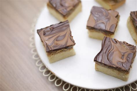 Salted Caramel Millionaires Shortbread Recipes From A Normal Mum