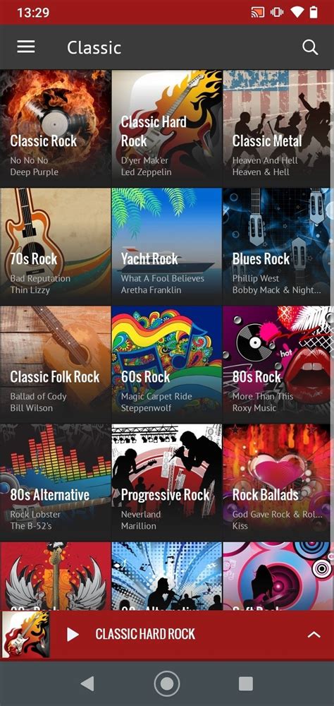Rock Radio Apk Download For Android Free