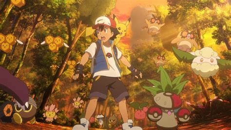 Pokémon Le Film Les Secrets De La Jungle Netflix - Pokémon, le film : Les secrets de la jungle s'offre une première bande