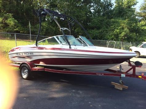 Tahoe Q5 S Boats For Sale In Georgia