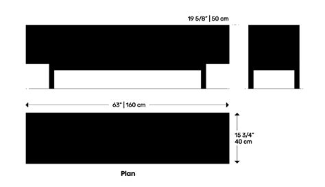Ikea Stockholm Tv Unit Dimensions And Drawings Dimensionsguide