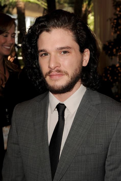 Kit has no social media accounts. Picture of Kit Harington