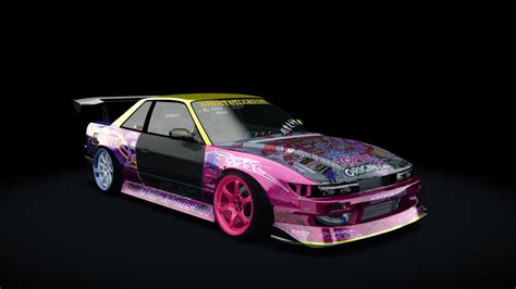 Assetto Corsas Silviashirtstuckedin Nissan Silvia Ks Ps