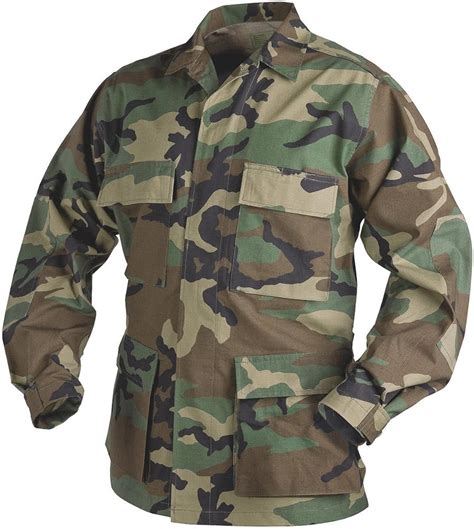 人気最新品 Us Army Ripstop Bdu Jacket Black357 3i0be M48413228703 New新品